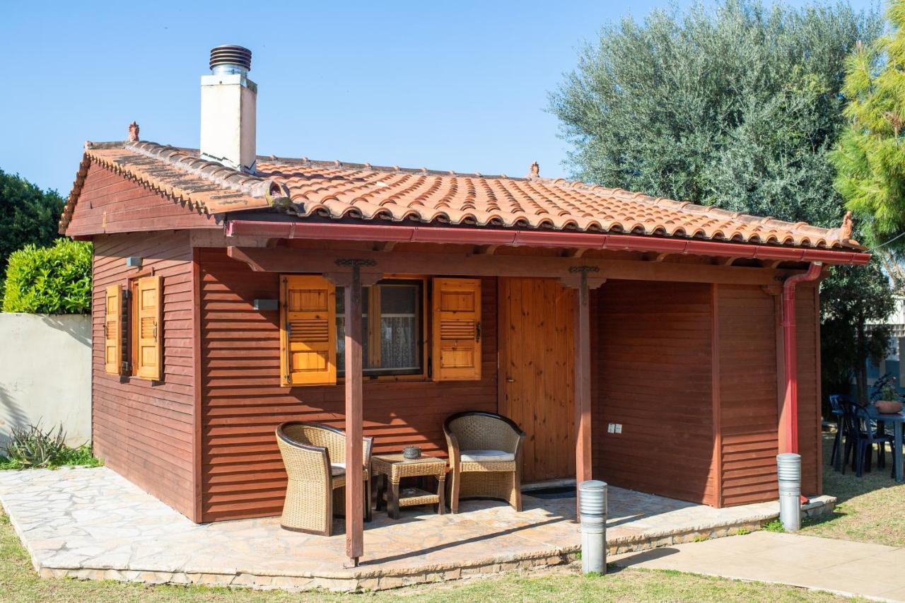 Aliki Guest House Aígio Exteriér fotografie