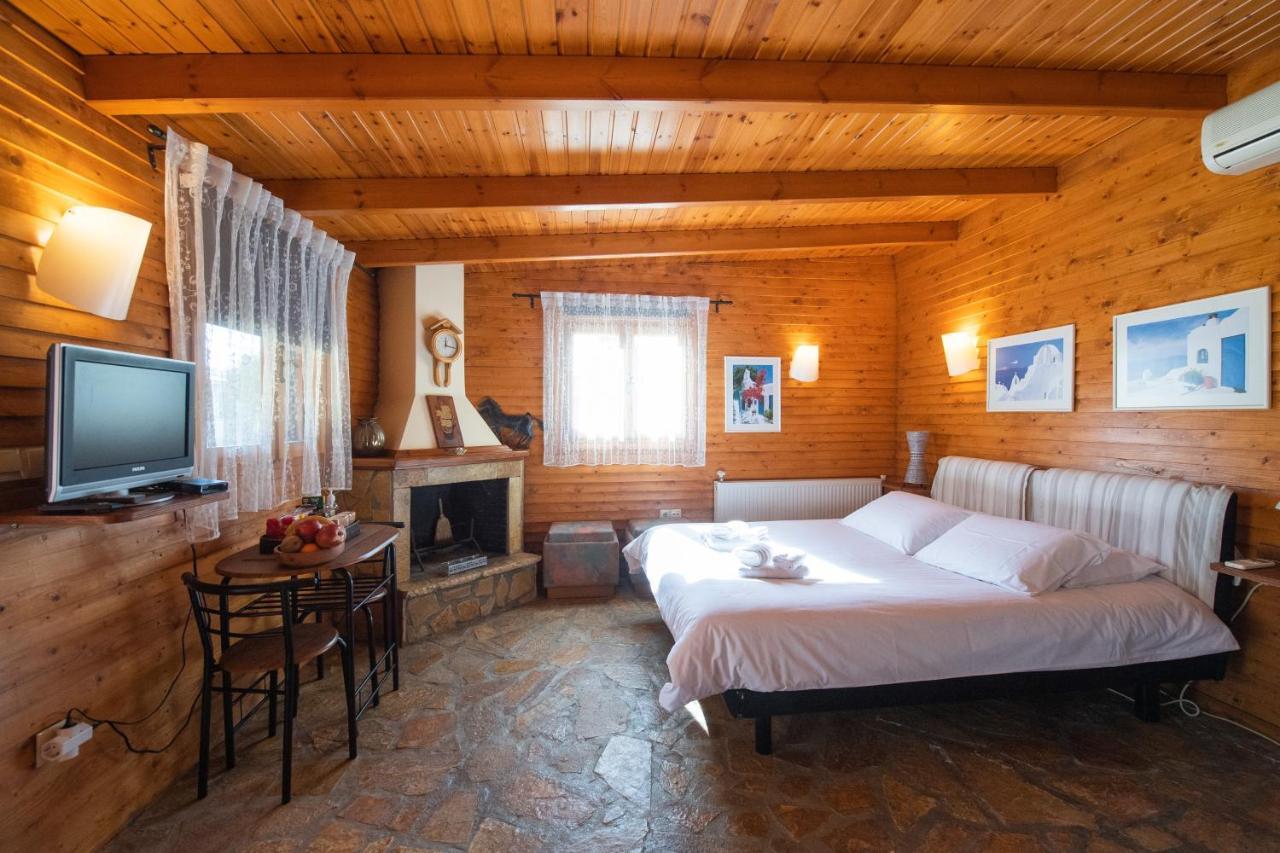 Aliki Guest House Aígio Exteriér fotografie