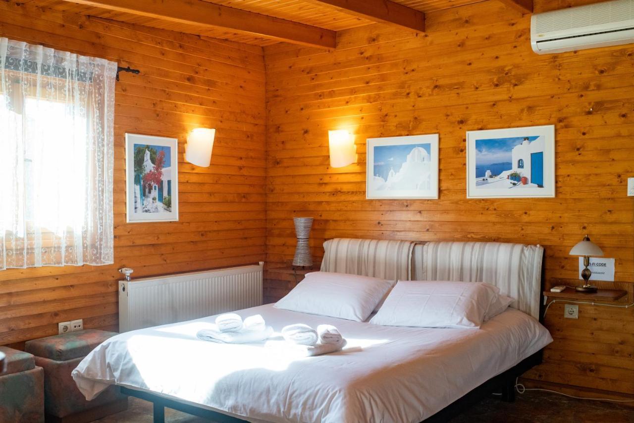 Aliki Guest House Aígio Exteriér fotografie