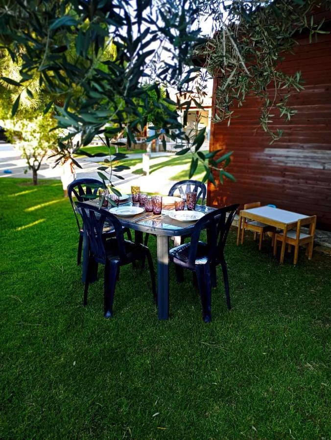 Aliki Guest House Aígio Exteriér fotografie